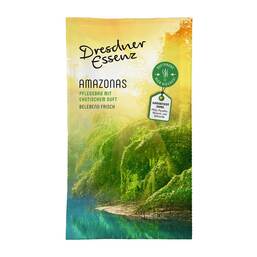 Abbildung: Dresdner Essenz Pflegebad Amazonas Bad, 60 g PZN 10995484