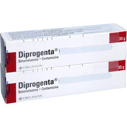 Abbildung: Diprogenta Salbe 60 g, Salbe PZN 10995828