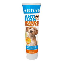 Abbildung: Ardap Anti-Floh Hundeshampoo 250 ml, Shampoo PZN 11002203