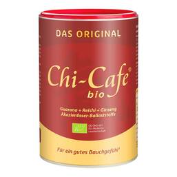 Abbildung: Chi Cafe bio Dr. Jacobs Pulver Pulver, 400 g PZN 11002404