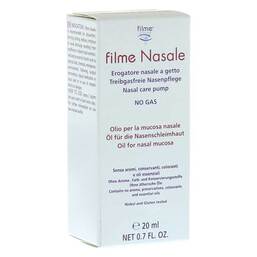 Abbildung: Filme Nasale Nasenöl 20 ml, Nasenöl PZN 11002410