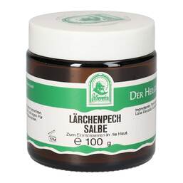 Abbildung: Lärchenpechsalbe 100 g, Salbe PZN 11004768