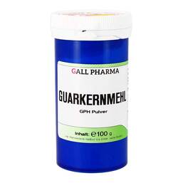 Abbildung: Guarkernmehl GPH Pulver 100 g, Pulver PZN 11004774