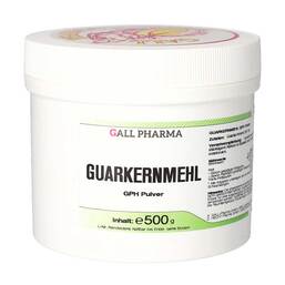Abbildung: Guarkernmehl GPH Pulver 500 g, Pulver PZN 11004797