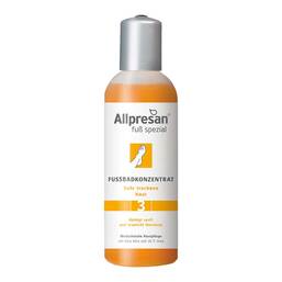 Abbildung: Allpresan Fuß spezial Fußbad sehr trockene Haut Nr.3 150 ml, Bad PZN 11006276
