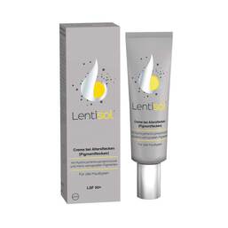 Abbildung: Lentisol Creme Creme, 30 ml PZN 11008080