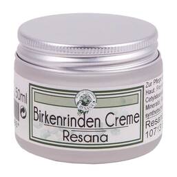 Abbildung: Birkenrinden Creme Resana 50 ml, Creme PZN 11010993