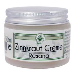 Abbildung: Zinnkraut Creme Resana 50 ml, Creme PZN 11011001
