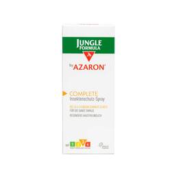 Abbildung: Jungle Formula by Azaron Complete Spray Spray, 75 ml PZN 11011998