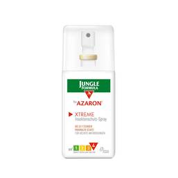 Abbildung: Jungle Formula by Azaron Xtreme Spray Spray, 75 ml PZN 11012012