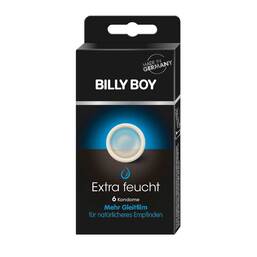 Abbildung: Billy Boy extra feucht 6er Kondome, 6 St PZN 11012124