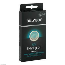 Abbildung: Billy Boy extra groß 6er Kondome, 6 St PZN 11012213