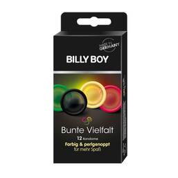 Abbildung: Billy Boy bunte Vielfalt 12er Kondome, 12 St PZN 11012236