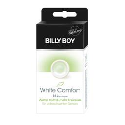 Abbildung: Billy Boy white comfort 12er Kondome, 12 St PZN 11012265