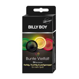 Abbildung: Billy Boy bunte Vielfalt 24er Kondome, 24 St PZN 11012271