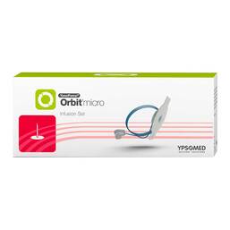 Abbildung: Mylife Ypsopump Orbitmicro 5,5 mm / 45 cm Infusion -Set 10 St, Infusionsset PZN 11012791