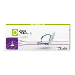 Abbildung: Mylife Ypsopump Orbitsoft 6 mm / 60 cm Infusionsset 10 St, Infusionsset PZN 11012880