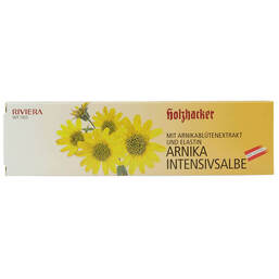 Abbildung: Riviera Arnika Hand intensiv Creme parabenfrei 75 ml, Creme PZN 11015281