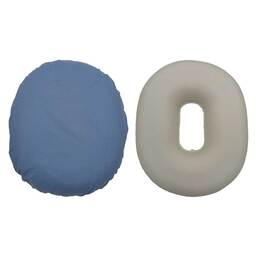 Abbildung: Sitzkissen Ringkissen Sitzring oval mit Bezug 1 St PZN 11023754