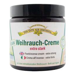 Abbildung: Weihrauch Creme extra stark 110 ml, Creme PZN 11026072