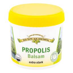 Abbildung: Propolis Balsam extra stark Balsam, 200 ml PZN 11026391