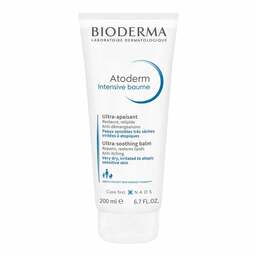 Abbildung: Bioderma Atoderm Intensive Balsam für trockene, zu Neurodermitis und Ekzemen neigende Haut 200 ml, Balsam PZN 11027048