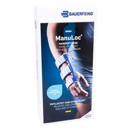 Abbildung: Manuloc Handgelenk Stabilorth.Größe 3 titan 1 St PZN 11028326