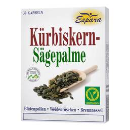 Abbildung: Kürbiskern-Sägepalme Kapseln 30 St, Kapseln PZN 11032138