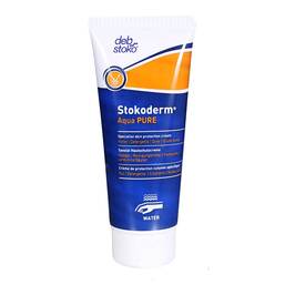 Abbildung: Stokoderm Aqua Pure Hautschutz Creme Creme, 100 ml PZN 11032954