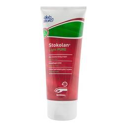 Abbildung: Stokolan light Pure Creme 100 ml, Creme PZN 11033267