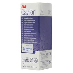 Abbildung: Cavilon Langzeit Hautschutz Creme FK 3391G 1X28 g, Creme PZN 11033505