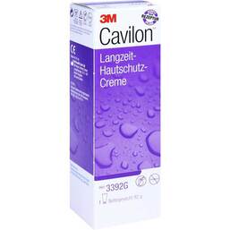 Abbildung: Cavilon Langzeit Hautschutz Creme FK 3392G 1X92 g, Creme PZN 11033528