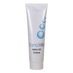 Abbildung: Sana Vita Aktiv-05 Creme 150 ml, Creme PZN 11034522