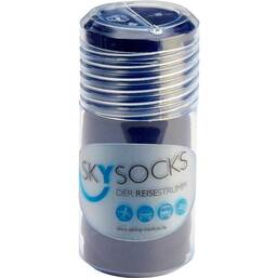 Abbildung: Spring Skysocks classic 70den Größe 42 / 43 navy 2 St PZN 11041812