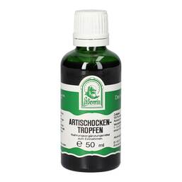 Abbildung: Artischockentropfen 50 ml, Tropfen PZN 11051897