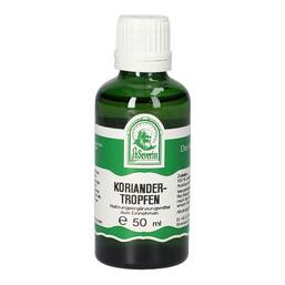 Abbildung: Koriandertropfen 50 ml, Tropfen PZN 11052158