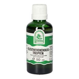 Abbildung: Eleutherokokk Tropfen 50 ml, Tropfen PZN 11052164