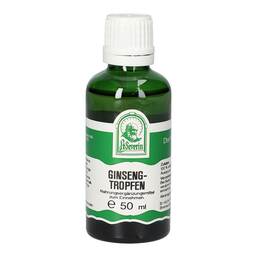Abbildung: Ginseng Tropfen 50 ml, Tropfen PZN 11052187
