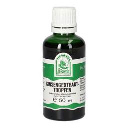 Abbildung: Ginsengextrakt Tropfen 50 ml, Tropfen PZN 11052201
