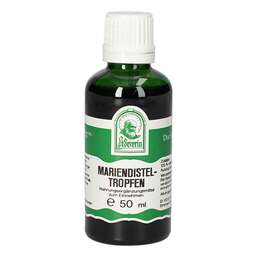 Abbildung: Mariendistel Tropfen 50 ml, Tropfen PZN 11052537