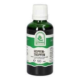 Abbildung: Hopfentropfen 50 ml, Tropfen PZN 11052655