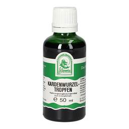 Abbildung: Kardenwurzel Tropfen 50 ml, Tropfen PZN 11053318