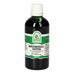Abbildung: Kardenwurzel Tropfen 100 ml, Tropfen PZN 11053324