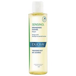 Abbildung: Ducray Sensinol beruhigendes Reinigungsöl / Duschöl Duschgel, 200 ml PZN 11054766