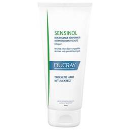 Abbildung: Ducray Sensinol beruhigende Körpermilch Lotion, 200 ml PZN 11054803