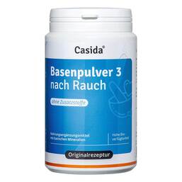 Abbildung: Basenpulver 3 nach Rauch 200 g, Pulver PZN 11058942