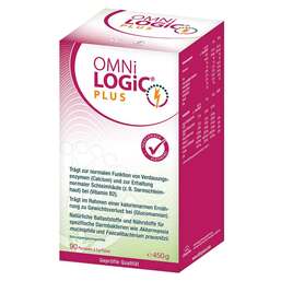 Abbildung: Omni Logic Plus Pulver Pulver, 450 g PZN 11058971