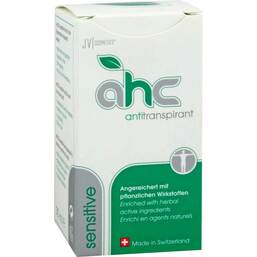 Abbildung: Ahc sensitive Antitranspirant flüssig 30 ml, Flüssigkeit PZN 11070251