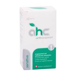 Abbildung: Ahc sensitive Antitranspirant flüssig 50 ml, Flüssigkeit PZN 11070268