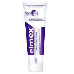 Abbildung: Elmex Zahnschmelzschutz Professional Zahnpasta Zahnpasta, 75 ml PZN 11072327